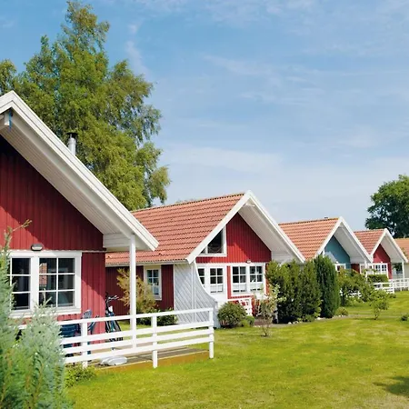 Regenbogen - Skandinavisches - #68906 Ferienhaus *